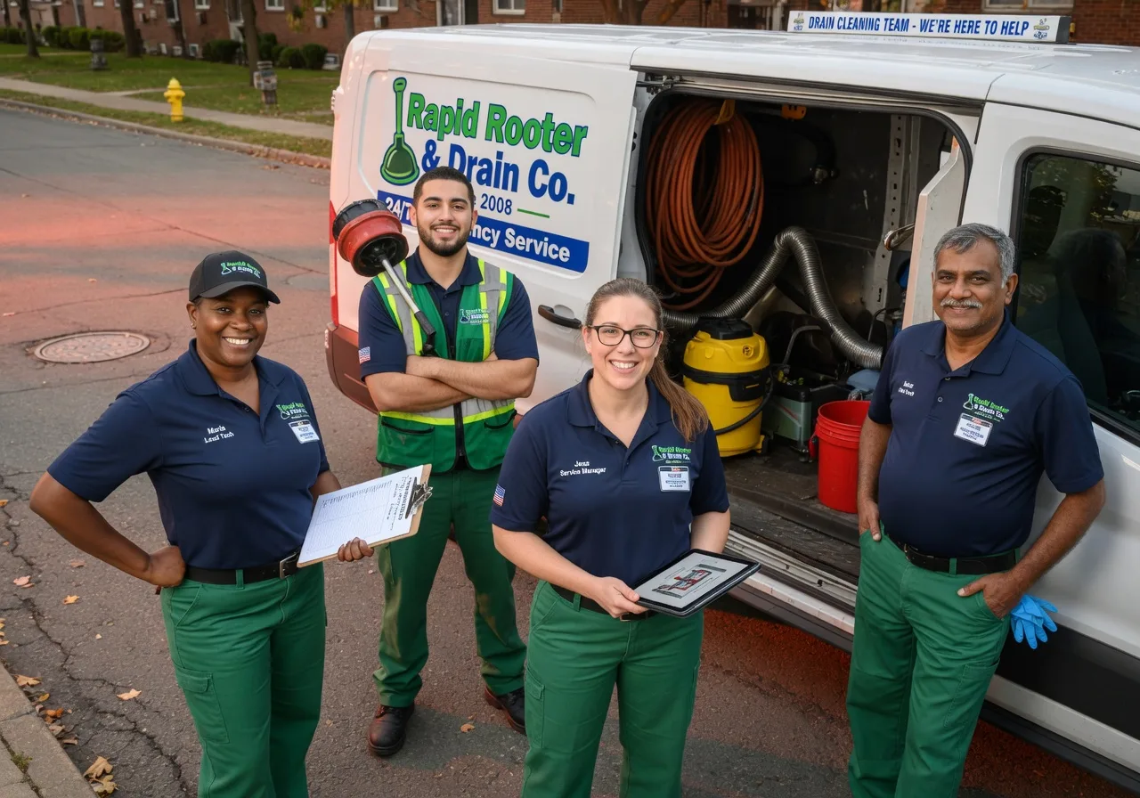 Drain Cleaning company in Dupont, CO